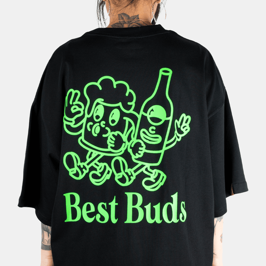 Best Buds Neon T-Shirt