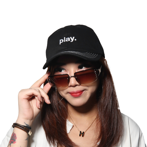 Level Up Cap (Play)