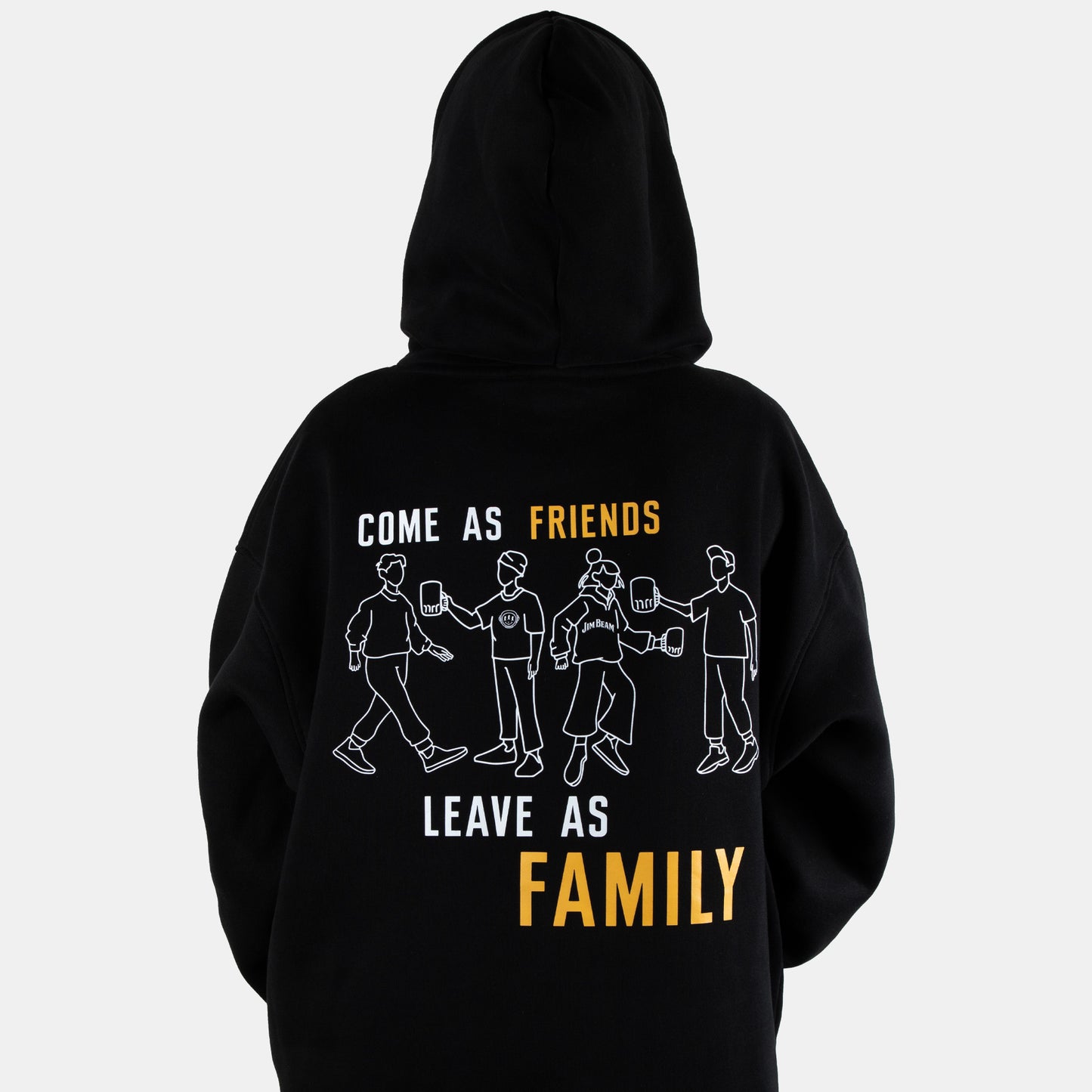 Jim Beam Friends & Family