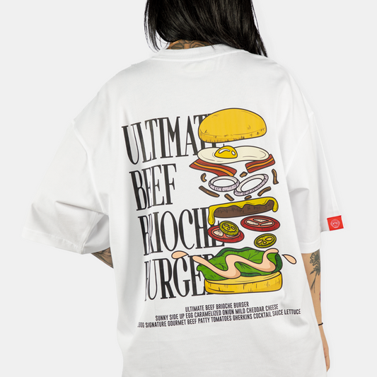 Ultimate Beef Burger